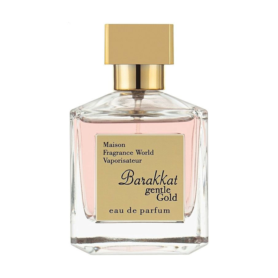 Fragrance World Barakkat Gentle Gold Парфумована вода унісекс, 100 мл