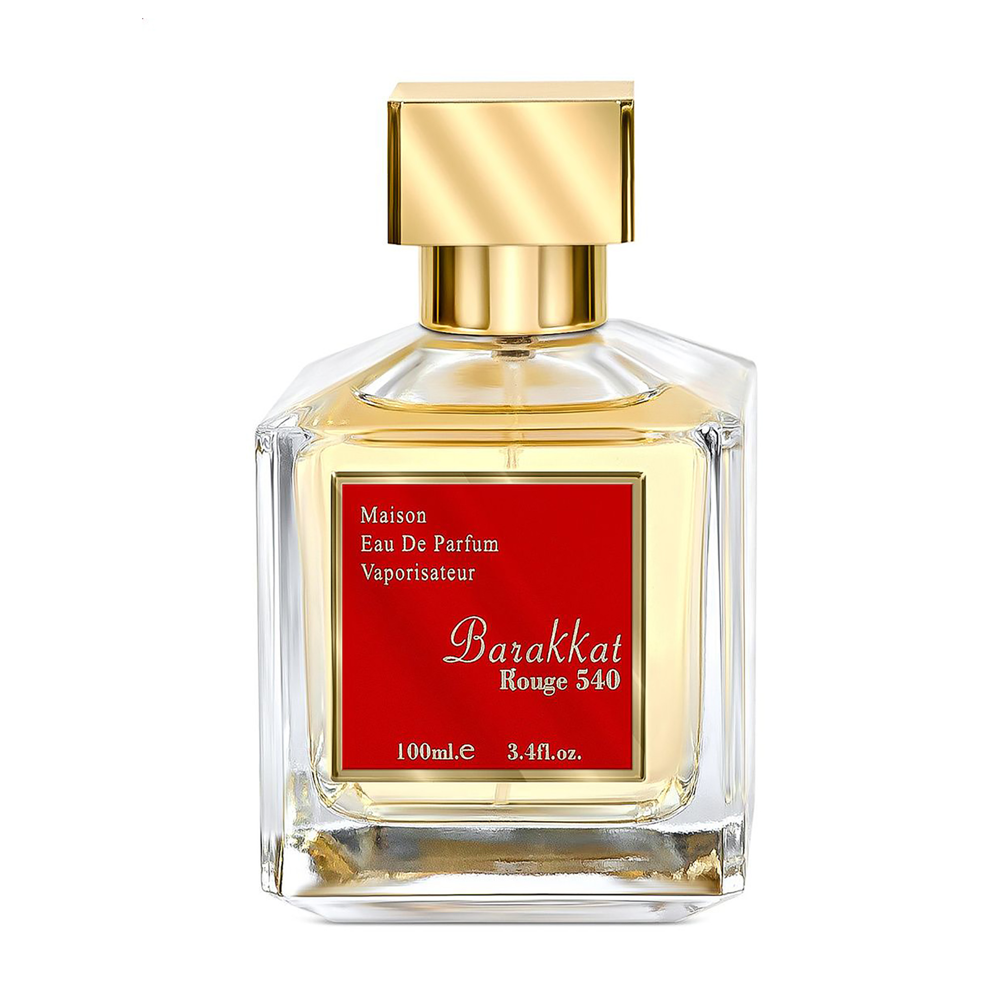 Fragrance World Barakkat Rouge 540 Парфумована вода унісекс, 100 мл